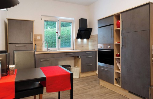 Sigmaringen Apartment | Apartment 'Refugium mit Schlossblick' with Private Terrace, Shared Garden and Wi-Fi