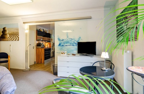 Sigmaringen Apartment | Apartment 'Refugium Nest' with Balcony and Wi-Fi