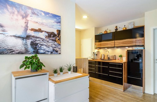 Sigmaringen Apartment | Apartment 'Refugium Nest' with Balcony and Wi-Fi