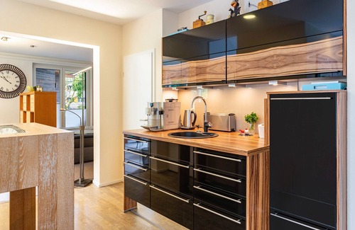Sigmaringen Apartment | Apartment 'Refugium Nest' with Balcony and Wi-Fi