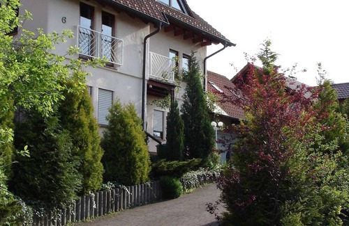 Momlingen Apartment | Apartment Rehgarten - apartment Rehgarten