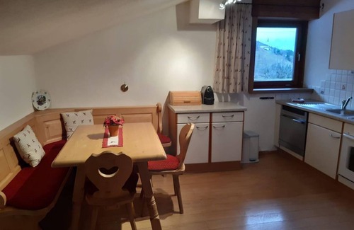 Reith bei Seefeld Apartment | Apartment Reitherspitze - Gapphof