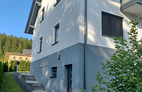 Olbernhau Apartment | Apartment 'Reichelt' with Shared Terrace, Shared Garden and Wi-Fi
