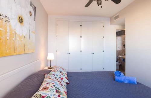 Estepona Apartment | Apartment Reina Sofia II by Interhome