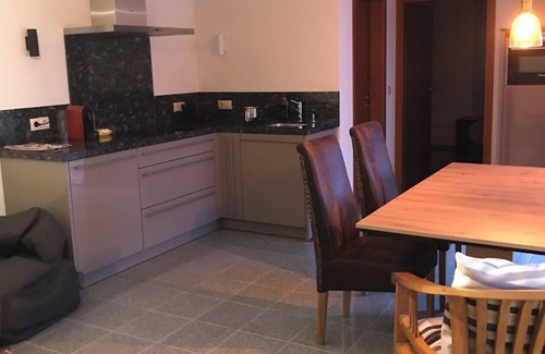 Einen-Mussingen Apartment | Apartment Reithaus am Emstal