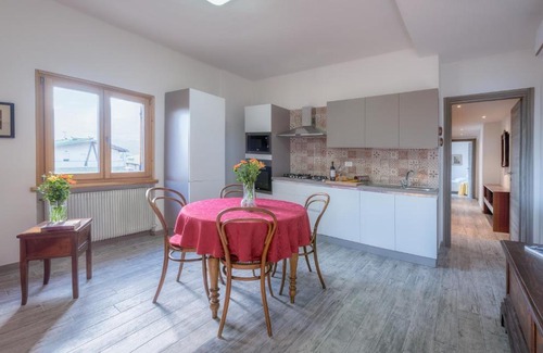 Rovereto House | Apartment Relais Mozart