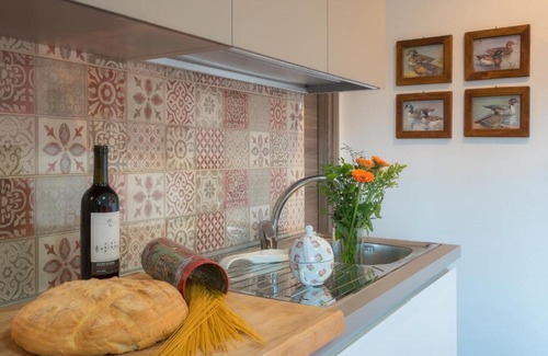 Rovereto House | Apartment Relais Mozart