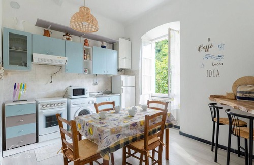 Mezzanego Condo | apartment relax a few minutes from the beaches
