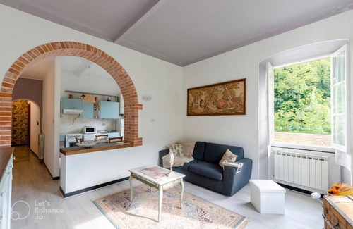 Mezzanego Condo | apartment relax a few minutes from the beaches