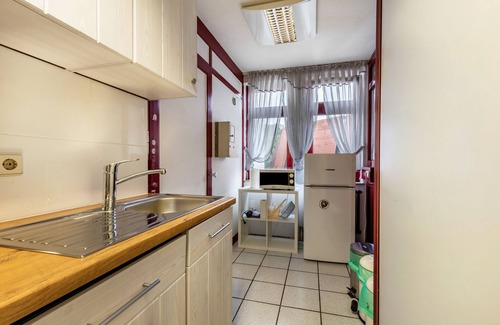 Backnang Apartment | Apartment 'Relax Backnang' with Wi-Fi for Monteurs