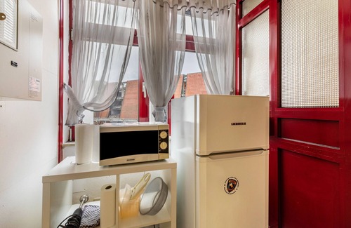 Backnang Apartment | Apartment 'Relax Backnang' with Wi-Fi for Monteurs