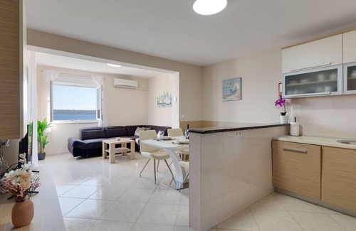 Maslenica Apartment | Apartment Relax by Interhome