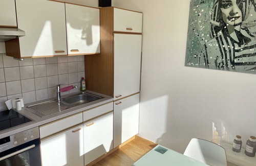Kadelburg Apartment | Apartment 'Relax Holidays' with Private Terrace and Wi-Fi