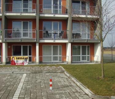 Trebon Apartment | Apartment Relax-ideal