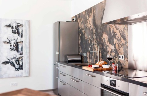 Hallschlag Apartment | Apartment Relax Loft - 4-bed apartment shower/WC, deluxe