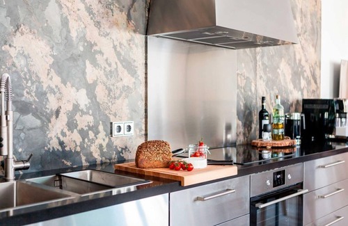 Hallschlag Apartment | Apartment Relax Loft - 4-bed apartment shower/WC, deluxe