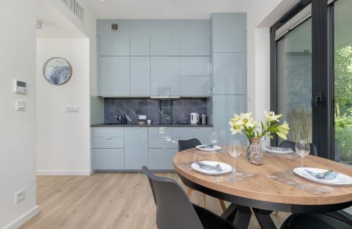 Trzebiatow Apartment | Apartment Relax with Parking Shellter Rogowo Renters Prestige