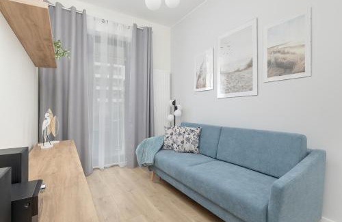 Trzebiatow Apartment | Apartment Relax with Parking Shellter Rogowo Renters Prestige