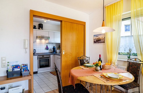 Illmensee Apartment | Apartment 'Relaxen Am Illmensee' with Balcony and Wi-Fi