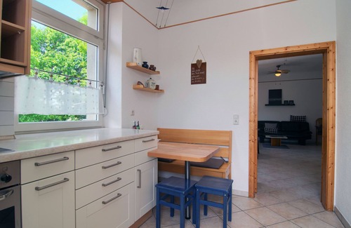 Erlach Apartment | Apartment 'Renchglück' with Shared Terrace, Shared Garden and Wi-Fi