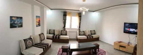 Mostaganem Apartment | Apartment Rental F3 with sea view