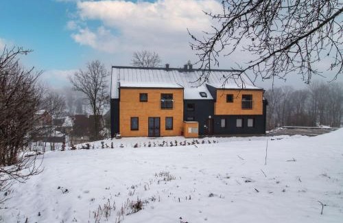 Cerny Dul Apartment | Apartment Residence Čistá by Interhome