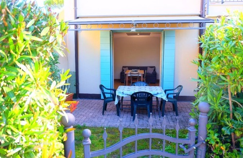 Faro Apartment | Apartment 'Residence Borgo Dei Fiori A06' with Shared Pool and Private Terrace