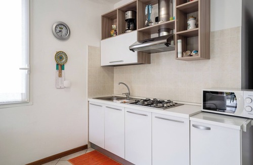 Feriolo Apartment | Apartment Residence Camelie - Mazzini 2 with Mountain View, Garden & Wi-Fi
