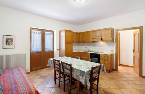 Caviola Apartment | Apartment 'Residence Malibu Appartamento 4' with Mountain View and Wi-Fi