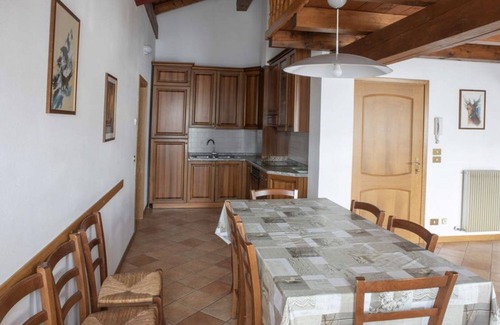 Caviola Apartment | Apartment 'Residence Malibu Appartamento 10' with Mountain View and Wi-Fi