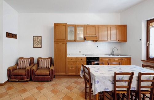 Caviola Apartment | Apartment 'Residence Malibu Appartamento 2' with Mountain View and Wi-Fi
