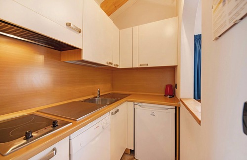 Tesero Apartment | Apartment "Residence Montebel Studio" with Mountain View, Whirlpool and Sauna