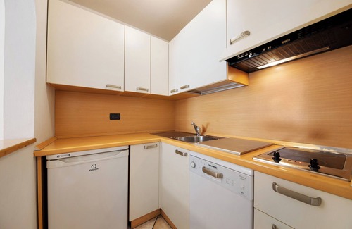 Tesero Apartment | Apartment "Residence Montebel Bilocale" with Mountain View, Garden & Terrace