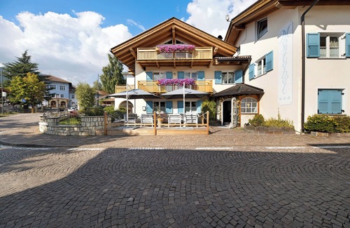 Tesero Apartment | Apartment "Residence Montebel Bilocale" with Mountain View, Garden & Terrace