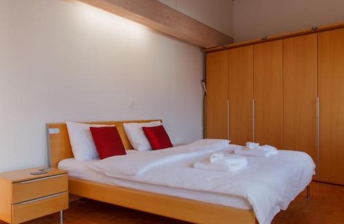 Bouveret Apartment | Apartment Residenz Marina by Interhome