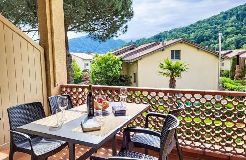 Caslano Apartment | Apartment Residenza Parcolago Apt-212 by Interhome