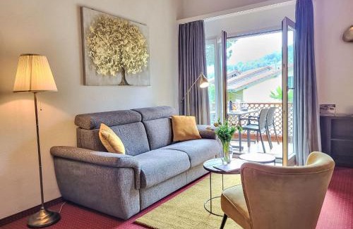 Caslano Apartment | Apartment Residenza Parcolago Apt-212 by Interhome