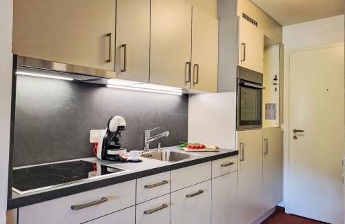 Caslano Apartment | Apartment Residenza Parcolago Apt-212 by Interhome