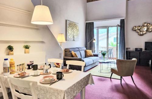 Caslano Apartment | Apartment Residenza Parcolago Apt-212 by Interhome
