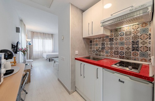 Los Remedios Apartment | Apartment 'Resit' with Wi-Fi and Air Conditioning