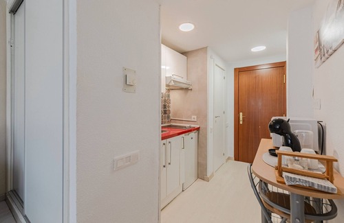 Los Remedios Apartment | Apartment 'Resit' with Wi-Fi and Air Conditioning