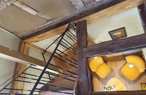 Schoenau an der Brend Apartment | Apartment Rhön-Vagabund