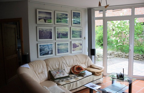 Riechheim Apartment | Apartment Riechheim: "Between Erfurt, Weimar & Thuringian Forest"
