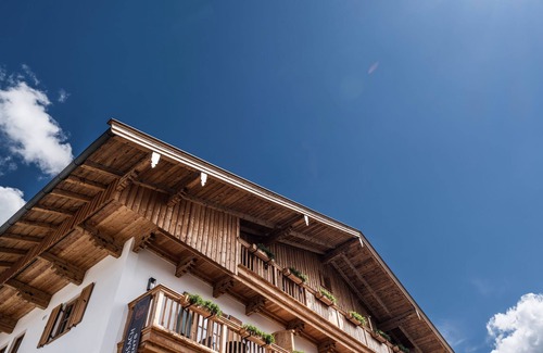 Rottach Apartment | Apartment Riederstein - See-apartments Bachmair Weissach