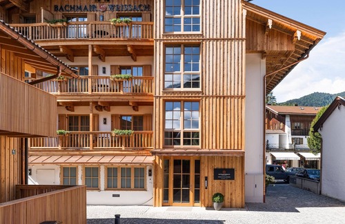 Rottach Apartment | Apartment Riederstein - See-apartments Bachmair Weissach