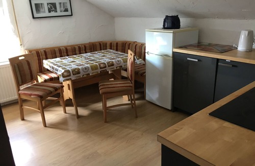 Furfeld Apartment | Apartment Riedwiesen on Western Ranch over 100sqm