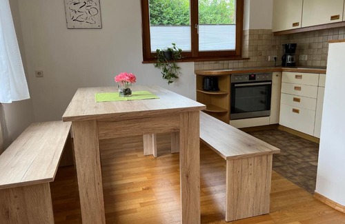 Hoerbranz Apartment | Apartment Riedwiese