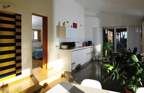 Dackenheim Apartment | Apartment "Riesling", sleeping alcove - Liebesbrunnen - Holiday home with 3 bedrooms