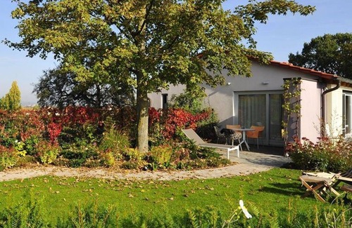 Dackenheim Apartment | Apartment "Riesling", sleeping alcove - Liebesbrunnen - Holiday home with 3 bedrooms