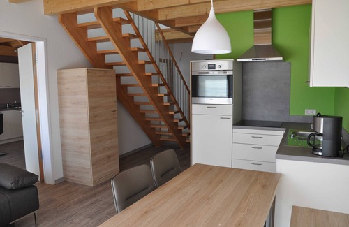 Obersulm Apartment | Apartment Riesling - Vacation Apartment Vollert